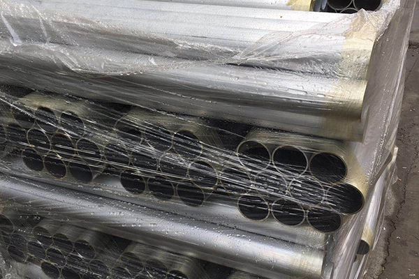 广州供应铝合金管材型材热处理价格
