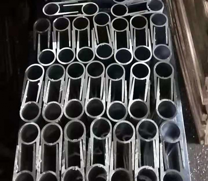 深圳铝合金管材型材热处理